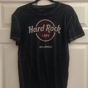 Hard Rock Orlando T-shirt